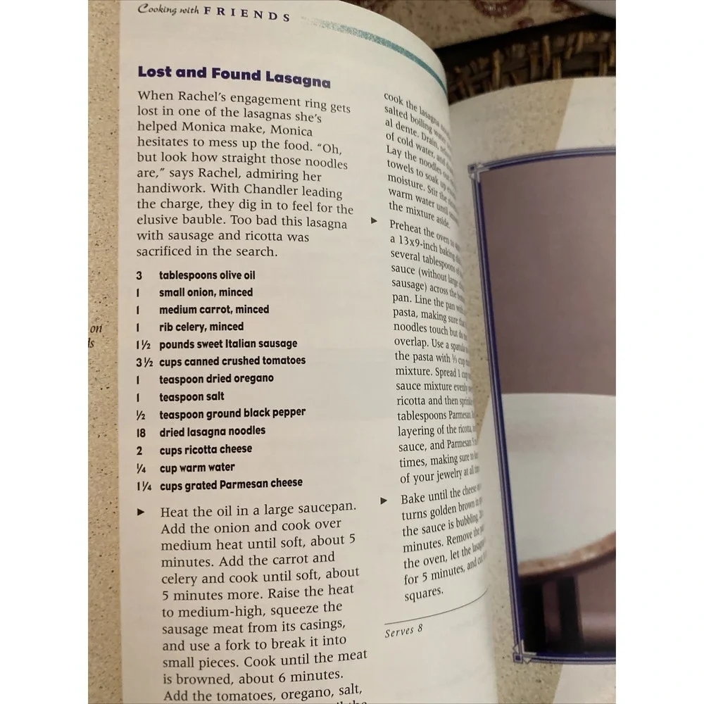 Cooking with Friends by Bishop, Jack - Hardback Book